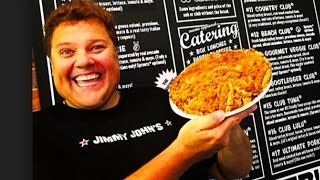 Jimmy Johns Drive Thru