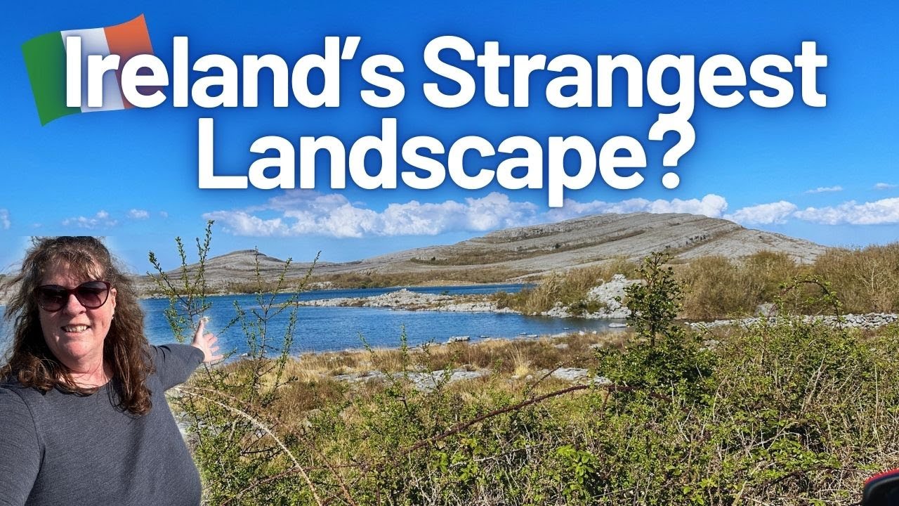 Ireland’s Strangest Landscape? Walking the Burren National Park Nature Trail