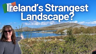 Ireland’s Strangest Landscape Walking the Burren National Park Nature Trail