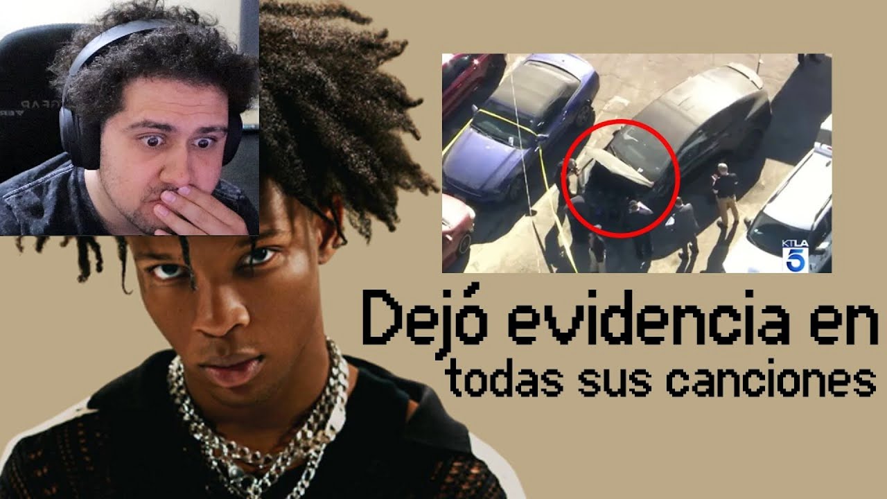 La Situación De Este Cantante Es Perturbadora