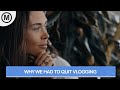 TIME TO BE HONEST ABOUT WHY WE GAVE UP VLOGGING | THE MICHALAKS