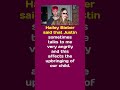 Hailey Bieber said that Justin sometimes talks #justinbieber #shortsfeed #trending