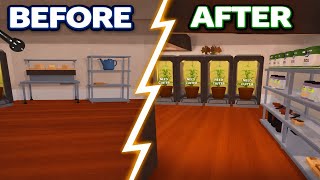 I Created the BIGGEST DRUG LAB in Grand Drug Dealer Simulator