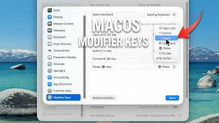 How to Remap Windows Keyboard Modifier Keys in MacOS (2026 Guide) Net Worth