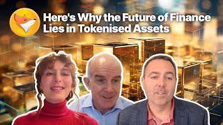 Beyond Bitcoin: The Future of Finance Lies in Tokenised Assets – Here's Why | FinancialFox