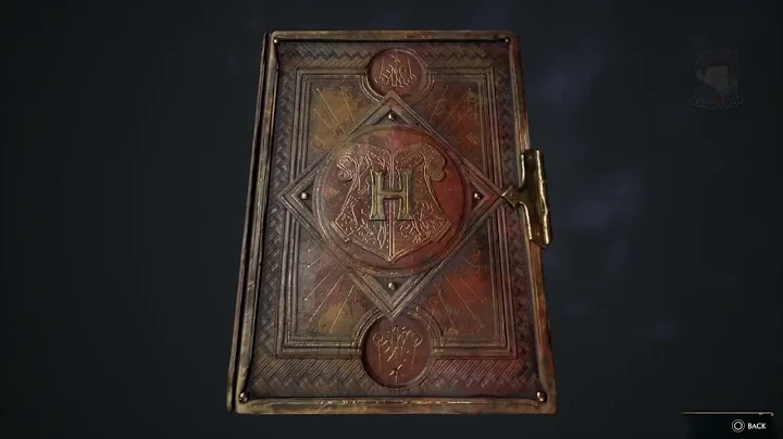 Charm Classroom How to Solve Door Puzzle Secret Room |  Hogwarts Legacy