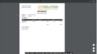 Perfex CRM Modules - Purchase Management - Quotations