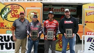 Central Pro Circuits Table Rock Lake 2015