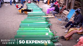 Why Oxygen Is So Expensive | So Expensive
