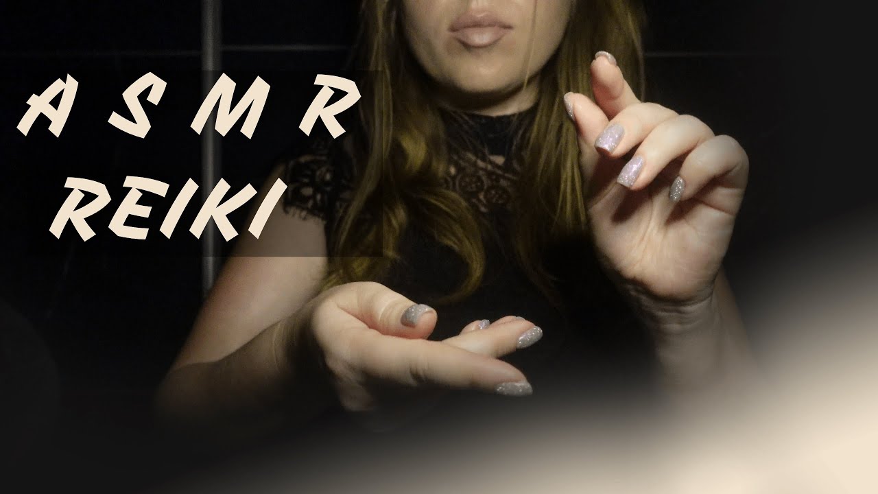 Soothing ASMR Reiki for Deep Sleep & Elevated Energy | Healing Touch ...