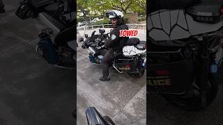 I Almost Got Impounded