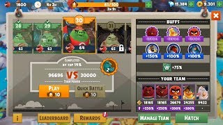 Ab Evolution Red Excavation, Stage 21-30