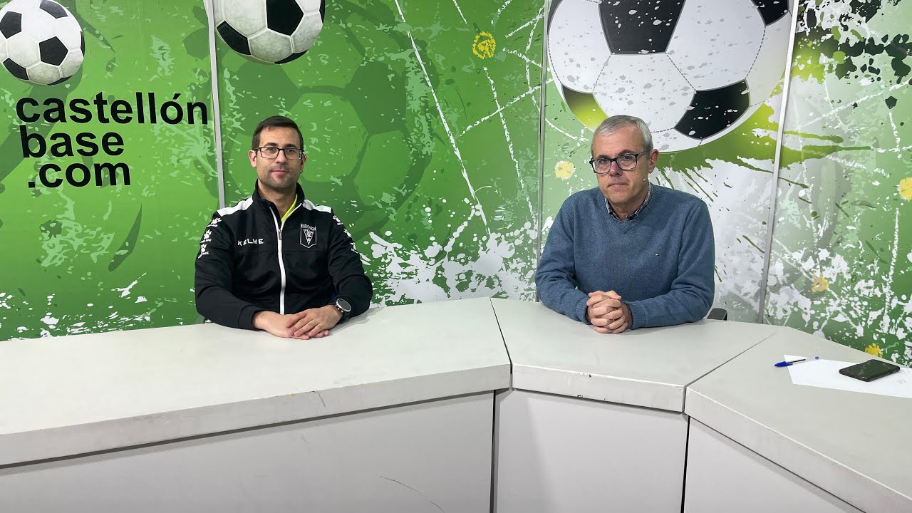 Castellón Base en Teve4. Programa 21/1/25 con el C.D. L'Alcora