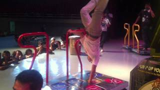 [IPF 2011] Freestyle 1ra Ronda
