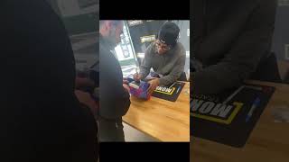 Meet N.Y. Giants football player Dru Phillips Meet N.Y. Giants football player Dru Phillips