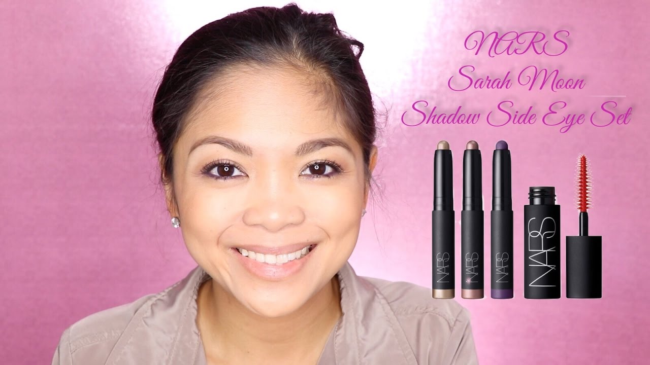 NARS Sarah Moon Shadow Side Eye Set | Spend It or Save It?