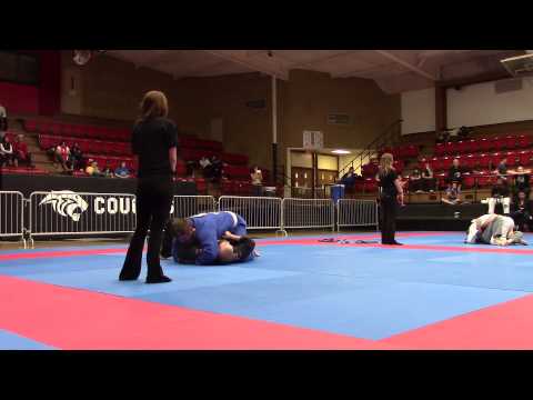BJJ Classic PanAm Championships 2015 - Heavyweight White Belts