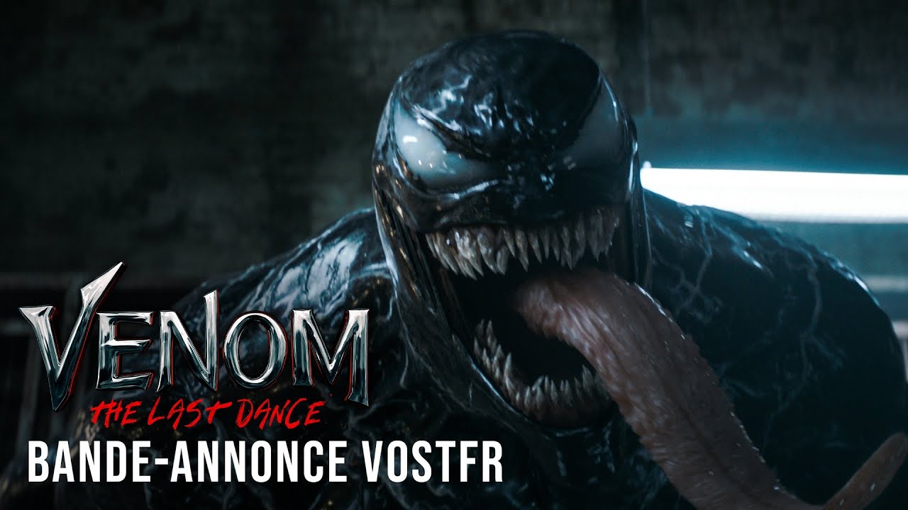 Bande annonce de Venom : The Last Dance (VOST)