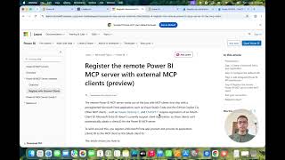 Chat With Power BI data using Claude Cowork