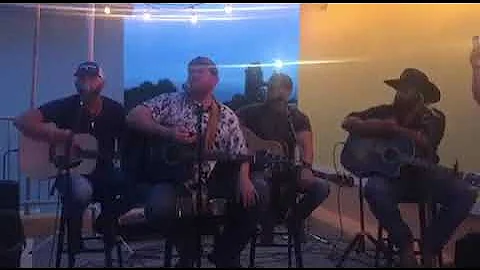 Ricky Tanner Original - Thunder & Lightning