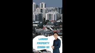 🏡 Landed Property Zoning 101 | Graycin Wang Real Estate
