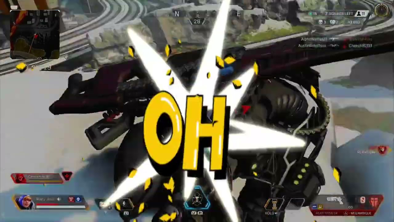 2023 Apex Legends Valentines Event