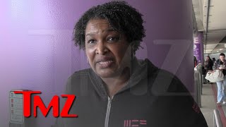 Stacey Abrams Says U.s. Is On Path To Authoritarianism Because Of Trump Tmz