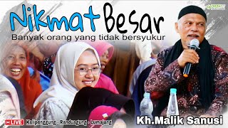 Great Pleasure = Kh.malik sanusi The most exciting sermon 2026 Live Kalipenggung Randuagung LMJNG