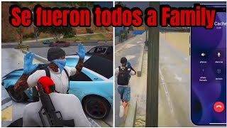 DOMINIC ES ROBADO POR LOS SIXNINE ! || DOVUX LIFE