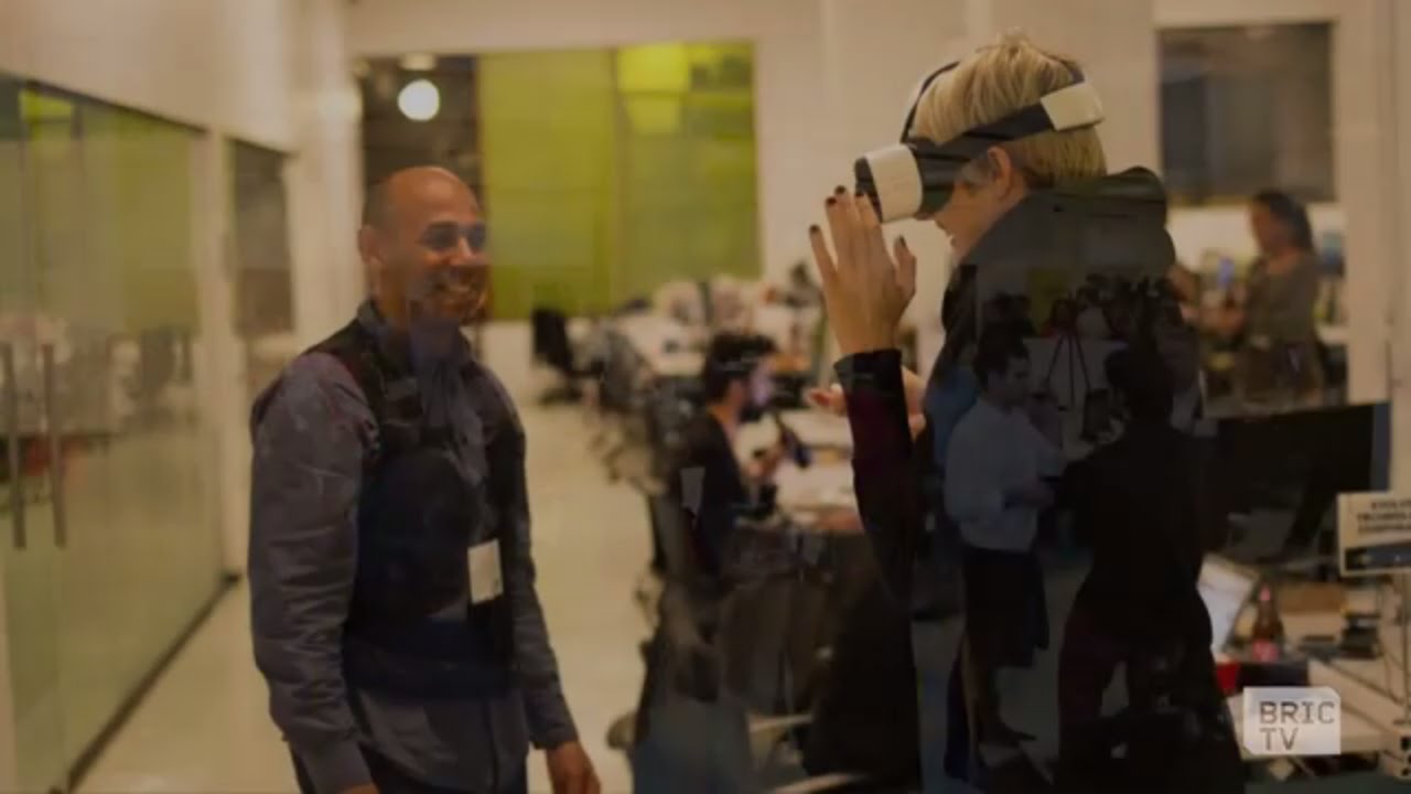 Made in NY Media Center by IFP Brings Creatives Together in DUMBO | BK Live