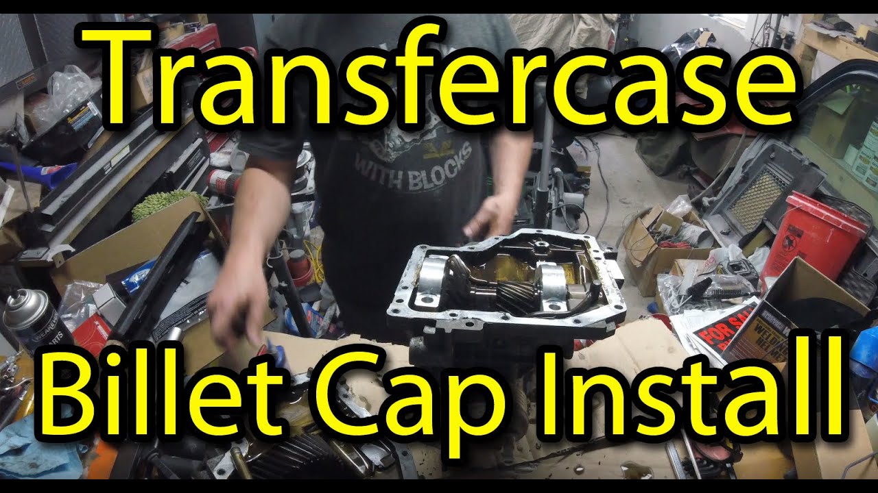 Mazdaspeed 6 Transfer Case Billet Cap Install YouTube