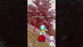 Pokemon GO player gets shot! screenshot 1