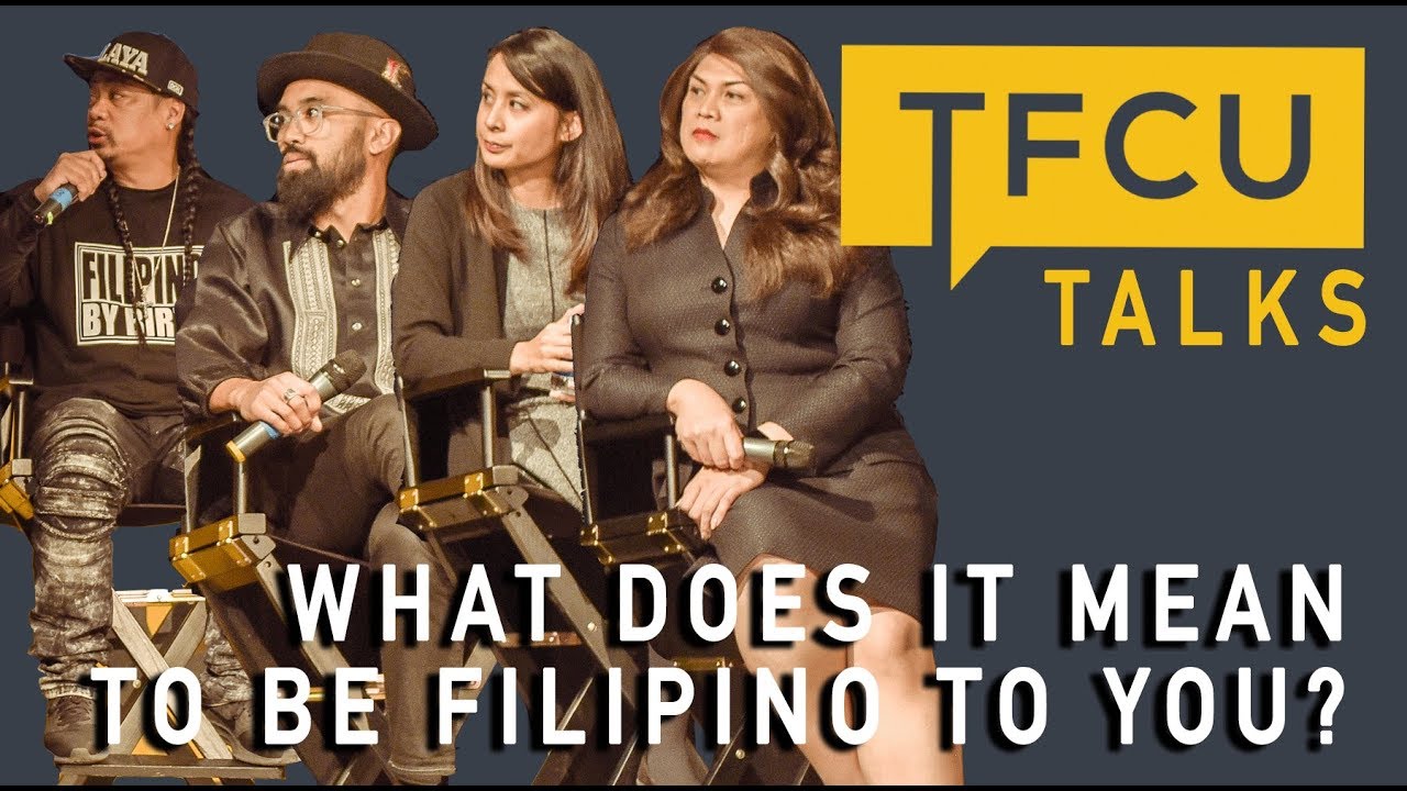 What Does It Mean To Be Filipino? | TFCU Talks Davis 