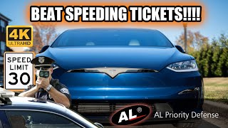 Tesla Model X Plaid - Beat Speeding Tickets with Stealth Defense EXPLAINED! by Matt Schaeffer 599 views 3 months ago 9 minutes, 19 seconds