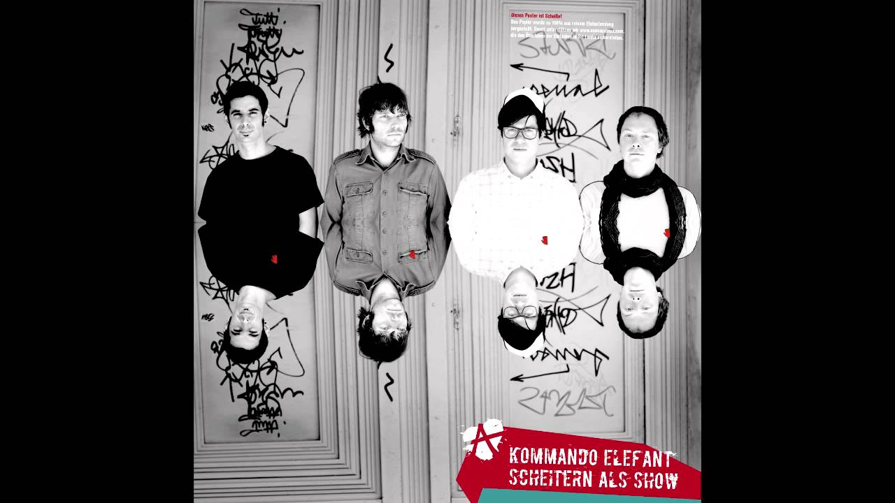 Watch KOMMANDO ELEFANT - Ozean on YouTube Watch KOMMANDO ELEFANT - Ozean on YouTube