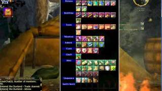 SortPack - a Lotro Plugin by MrJackdaw