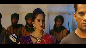 Bahubali 2 The Conclusion Introduction scene to devasana ! bahubali 2  prabhash Introduction scene