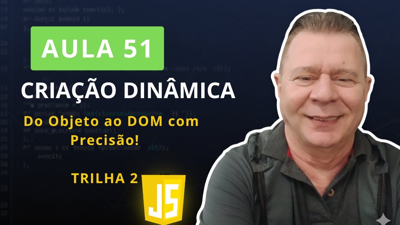 51:insertAdjacentElement Criando e Posicionando Objetos no DOM - YouTube