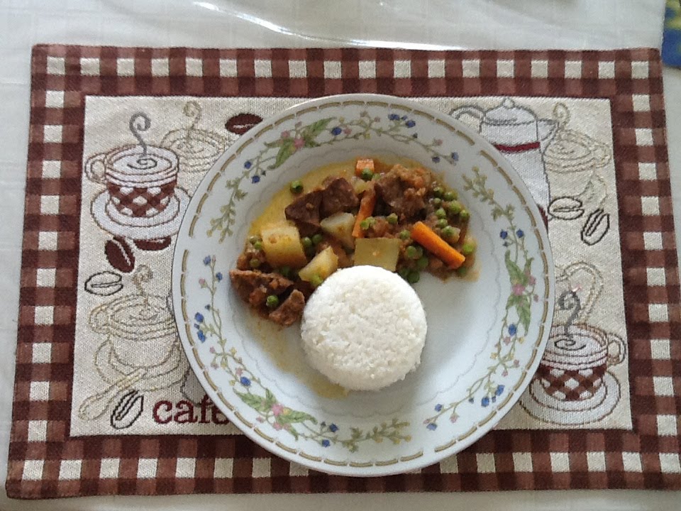 Estofado De Carne Mi Diario De Cocina Estofado De Carne Mi Diario De Cocina