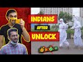 Indians after UNLOCK | End of LOCKDOWN | Funcho