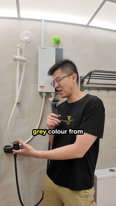 How to choose a shower mixer tap