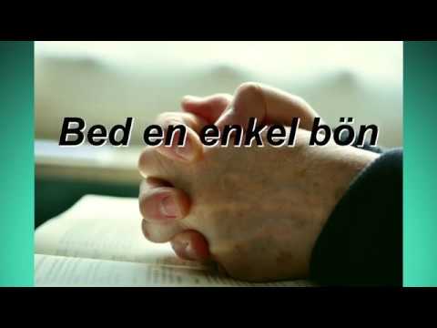 Bed en enkel