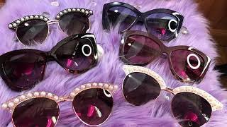 Best New Spring And Summer Sunglasses Haul | Fashion Trends | J Elise Boutique screenshot 1