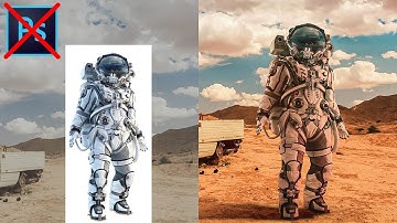 How to Add Depth to a Composition Without Photoshop? Photo Editing Tutorial for Beginners