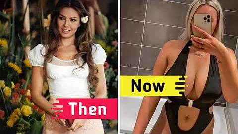 ROSALINDA 1999 CAST THEN AND NOW 2022 [see how the...