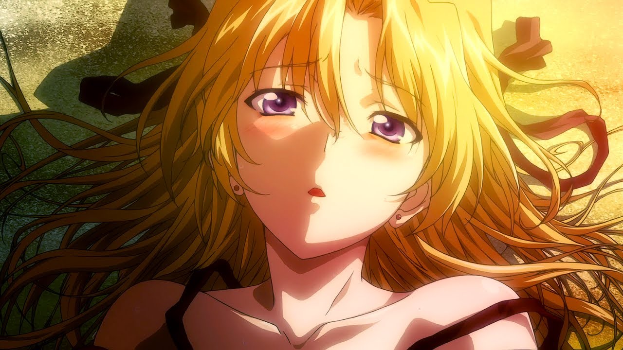 마왕이 된 남자에게 지식을 전달하기 위해 싸울 때마다 서비스를 해줄 뿐인 애니 [애니리뷰]