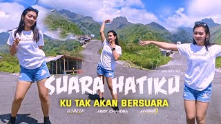 Download lagu DJ Suara Hatiku Kutak Akan Bersuara- Nike Ardila Dj Slow Bass mp3