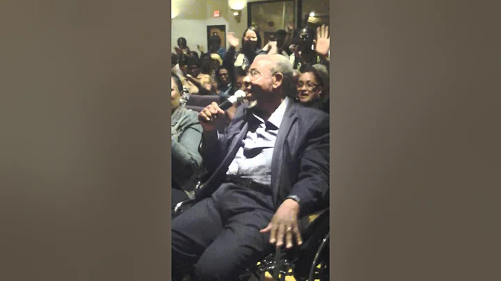Pastor Gillison song I'm On The Battlefield