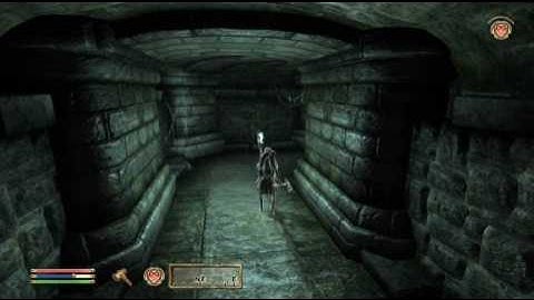 Oblivion Pwnage - Cheryl