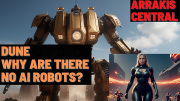 Dune: Why Are There No AI Robots in Dune?